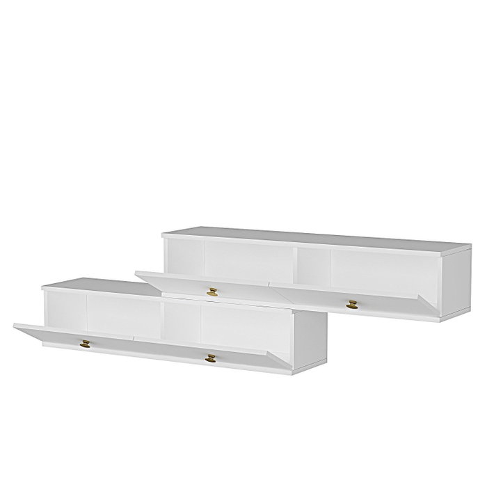Hanah Home Zuzu Double - Blanco Hanah Home Zuzu Double - Blanco